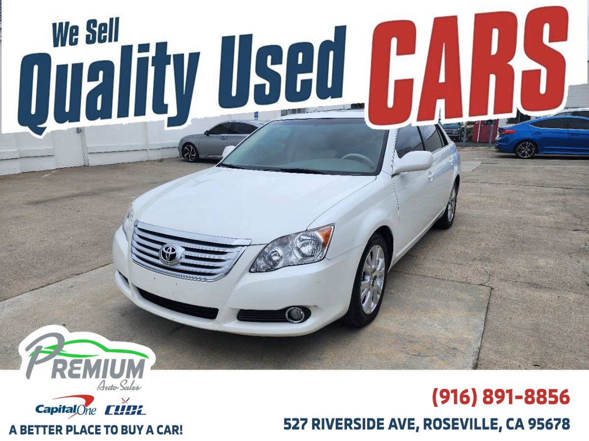 Used 2008 Toyota Avalon XLS FWD image 1