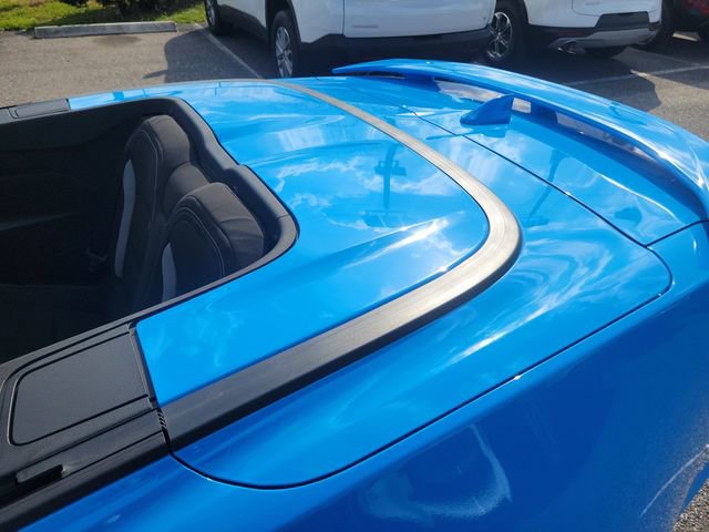 Certified 2023 Chevrolet Camaro LT w/ Technology Package image 34