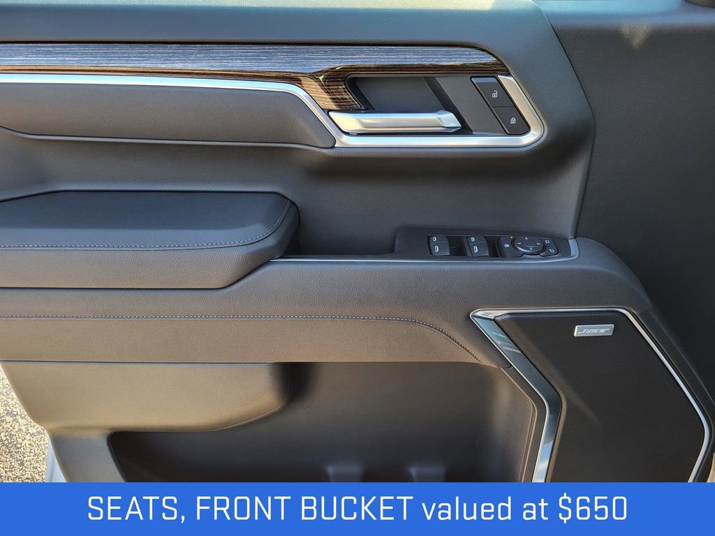 New 2026 GMC Sierra 1500 Elevation w/ Elevation Premium Package image 6