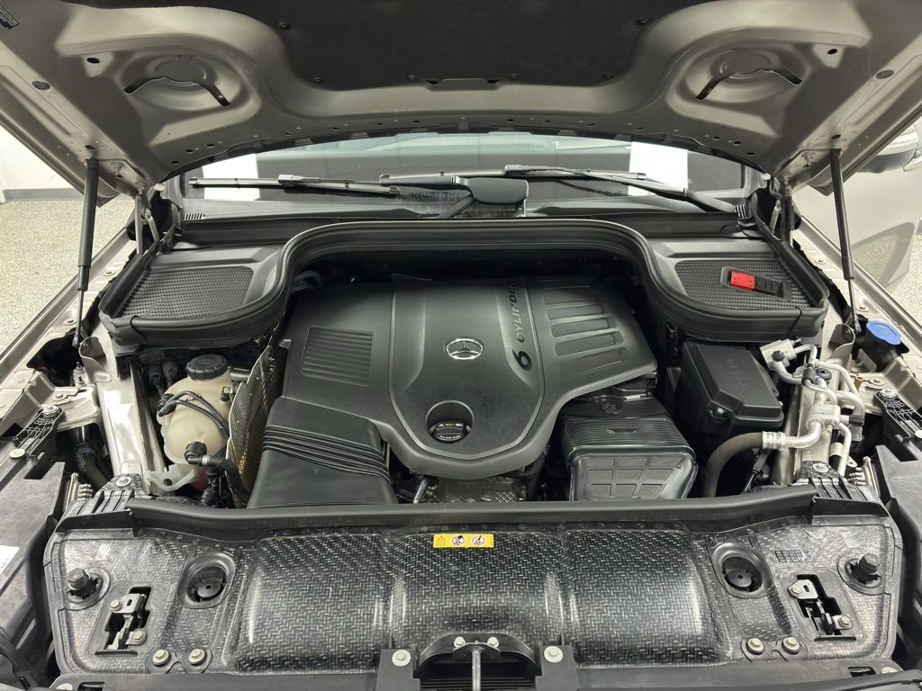 Used 2022 Mercedes-Benz GLS 450 4MATIC image 63