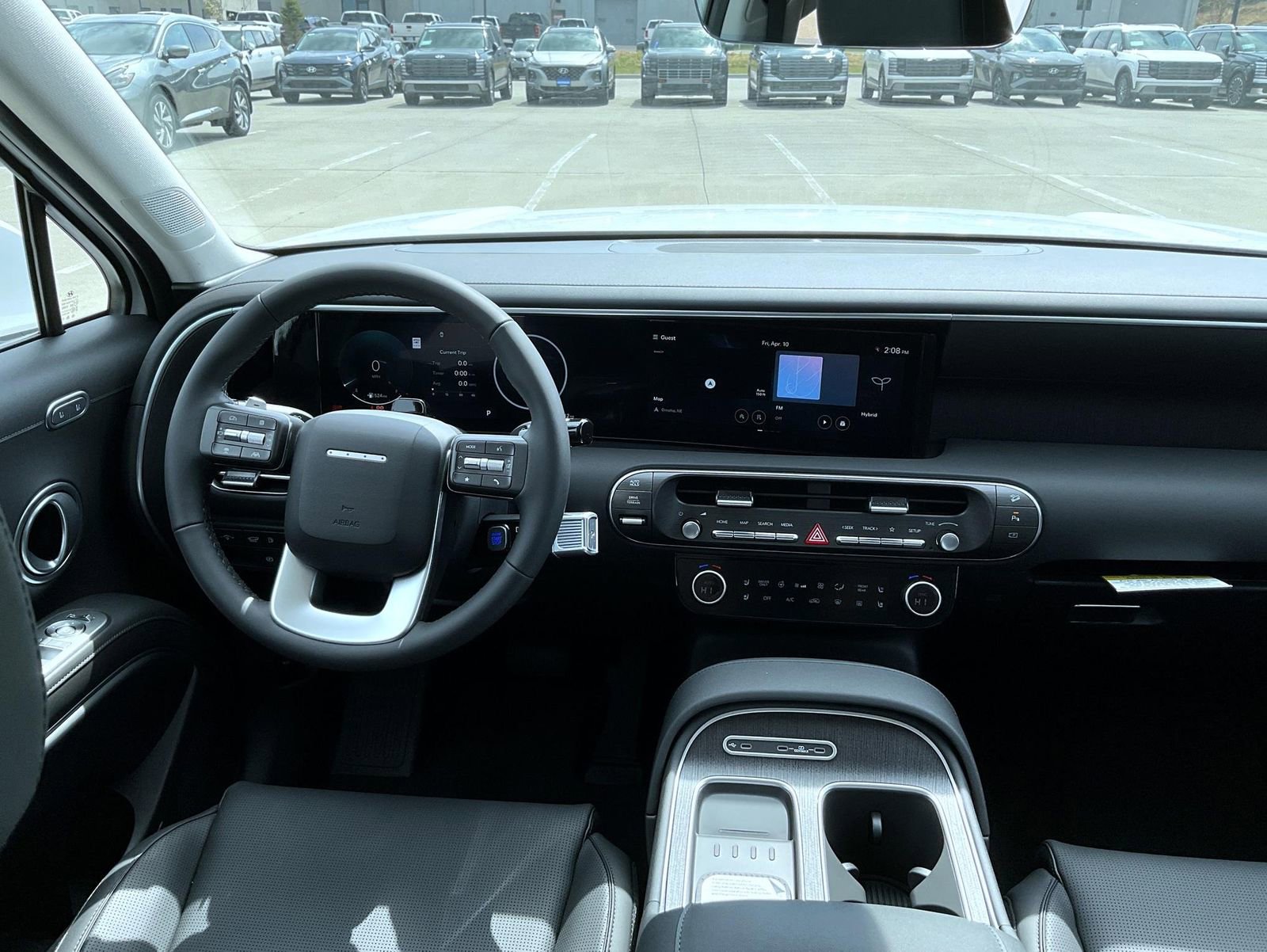 New 2026 Hyundai Palisade SEL Premium AWD/4WD image 15
