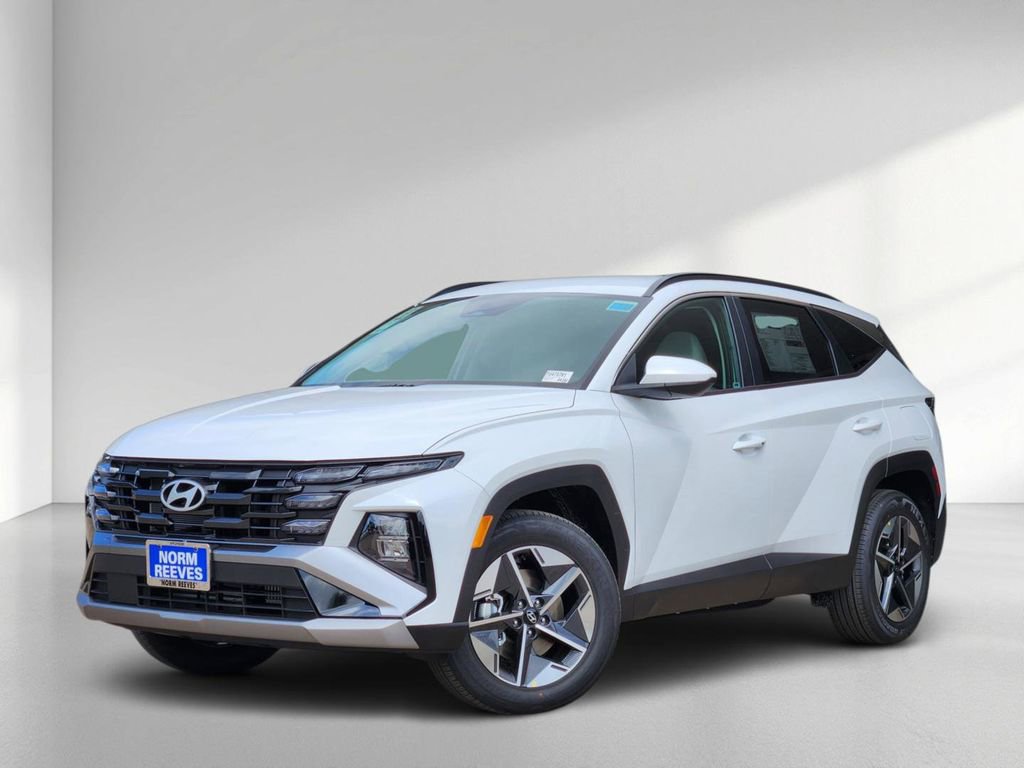 New 2026 Hyundai Tucson SEL AWD/4WD image 1
