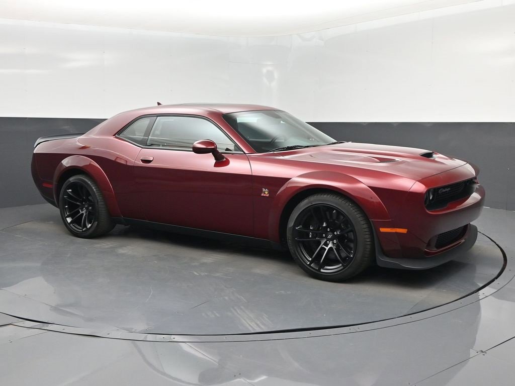 Used 2023 Dodge Challenger R/T Scat Pack