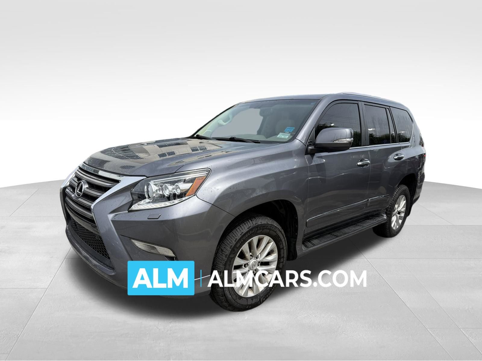 Used 2017 Lexus GX 460 Premium w/ Premium Package AWD/4WD image 1