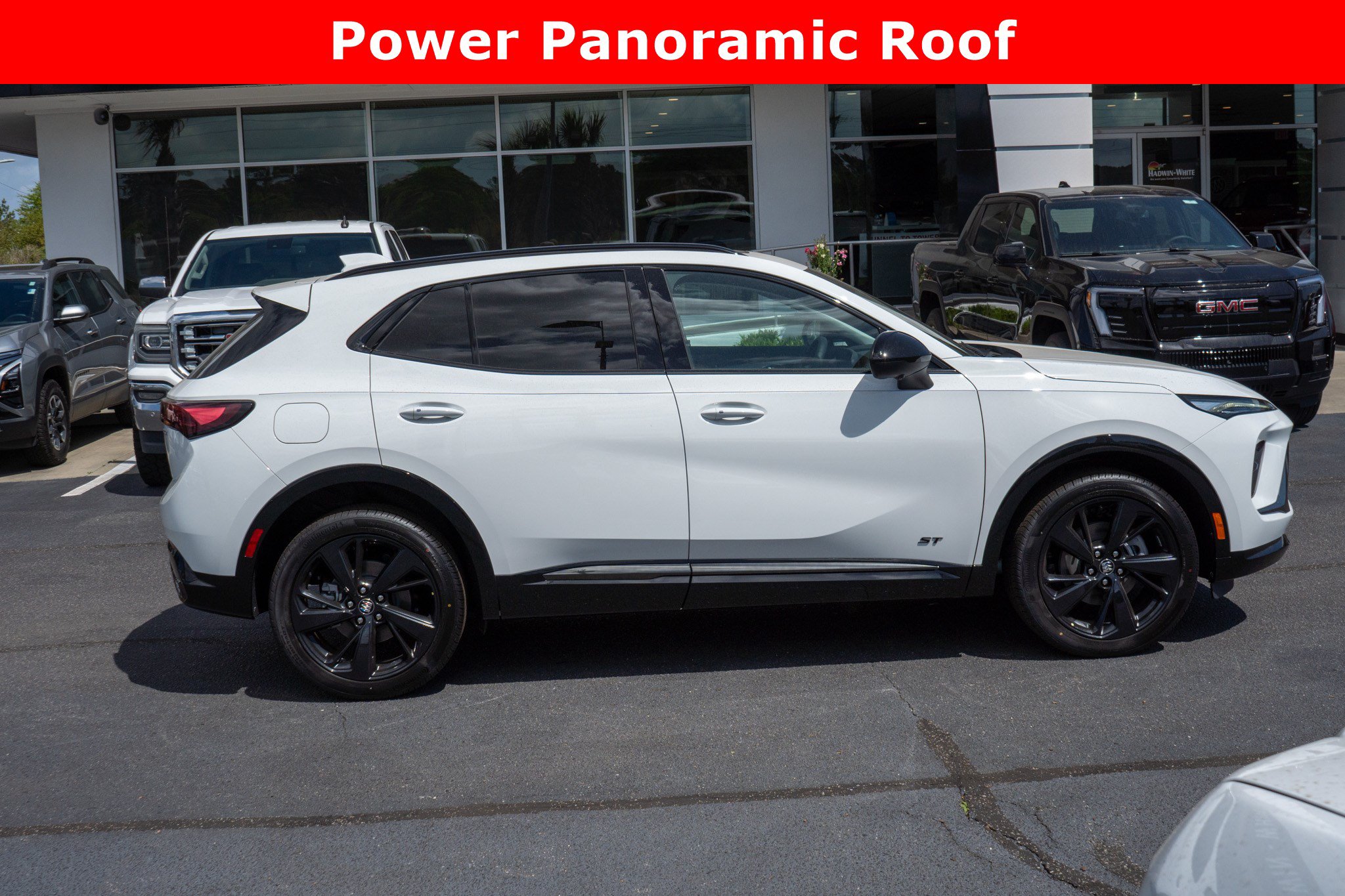 New 2026 Buick Envision Sport Touring AWD/4WD image 2