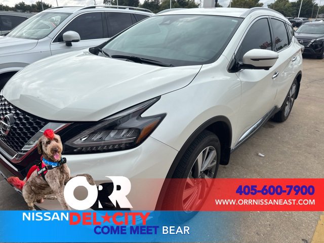 Used 2021 Nissan Murano SL