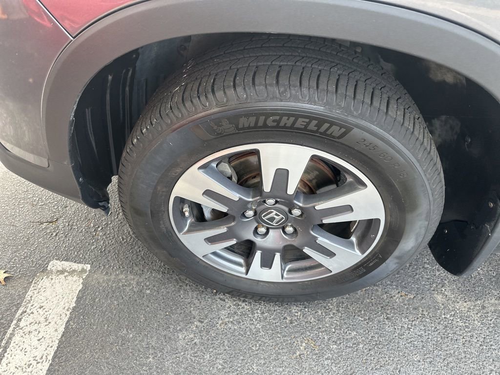 Used 2017 Honda Ridgeline RTL-T image 10