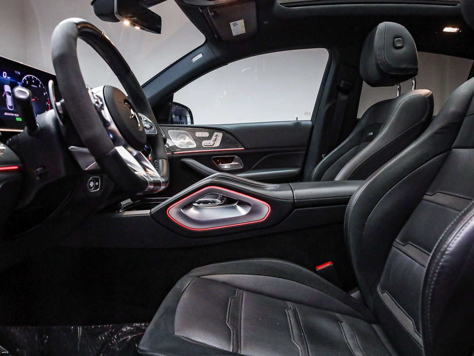 Used 2022 Mercedes-Benz GLE 53 AMG 4MATIC Coupe image 19