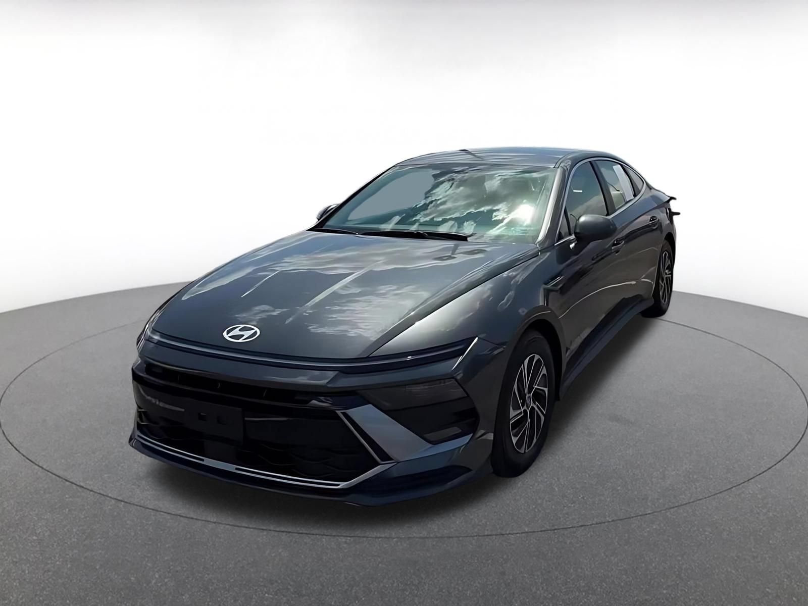 Used 2026 Hyundai Sonata Blue FWD image 7