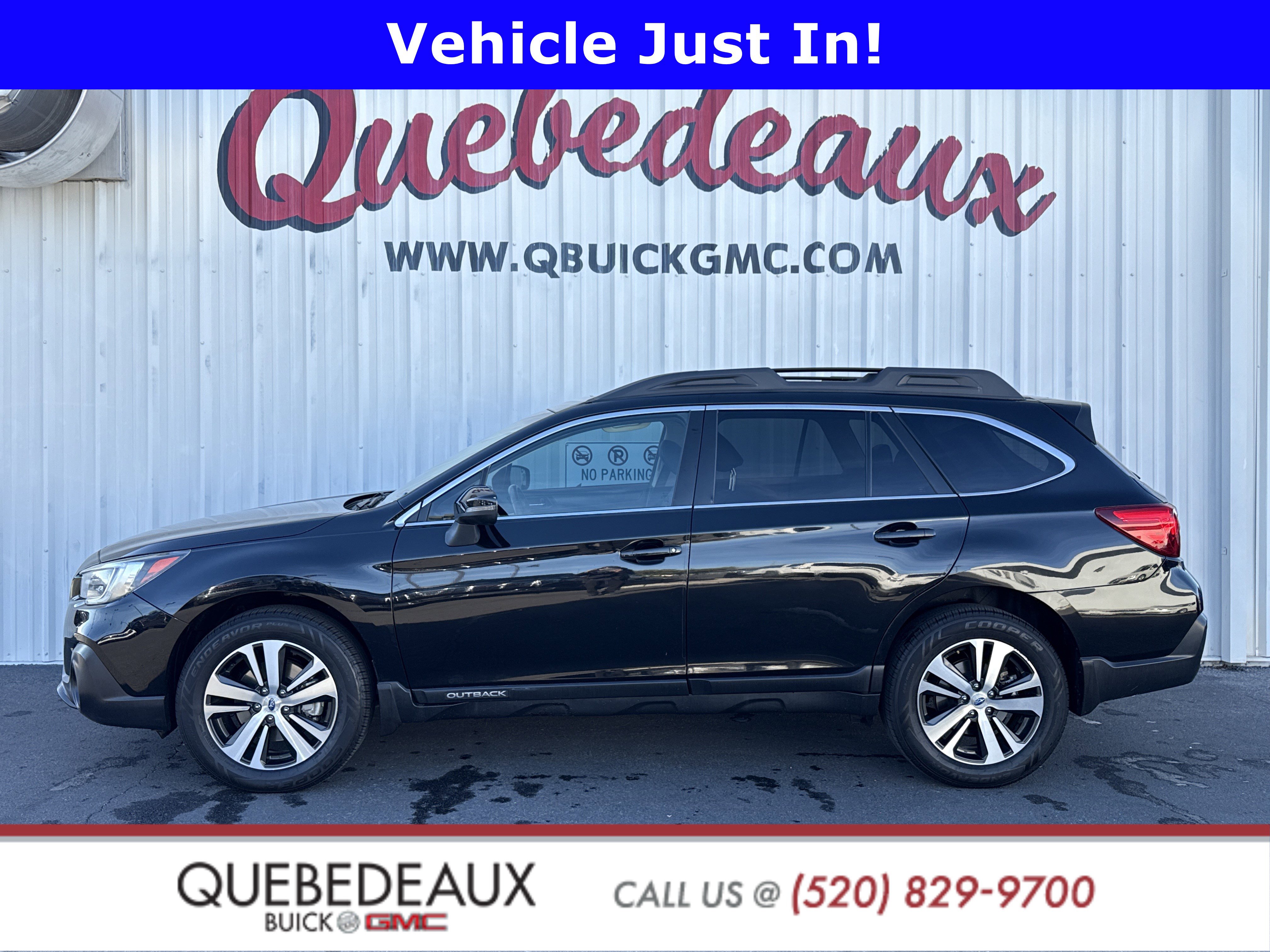 Used 2018 Subaru Outback 3.6R Limited