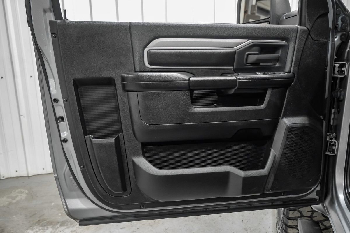 Used 2024 RAM 2500 Tradesman w/ Snow Chief Group image 37