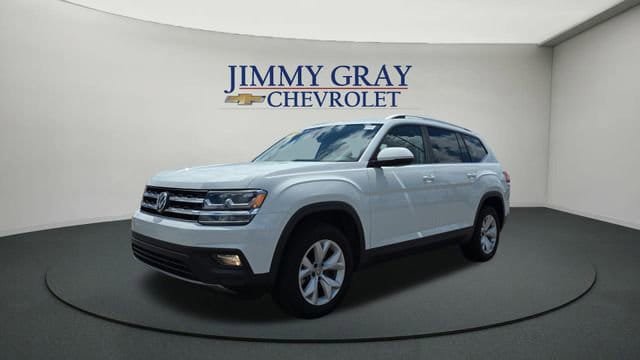 Used 2018 Volkswagen Atlas SE FWD image 1