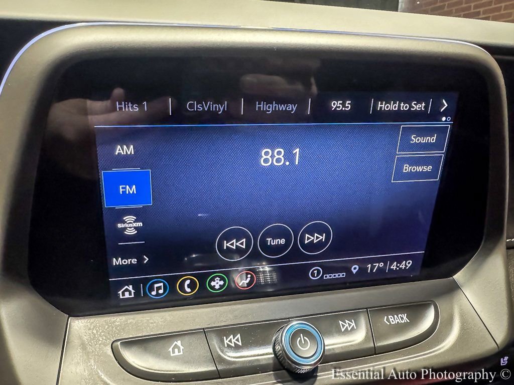 Used 2023 Chevrolet Camaro LT w/ RS Package image 18