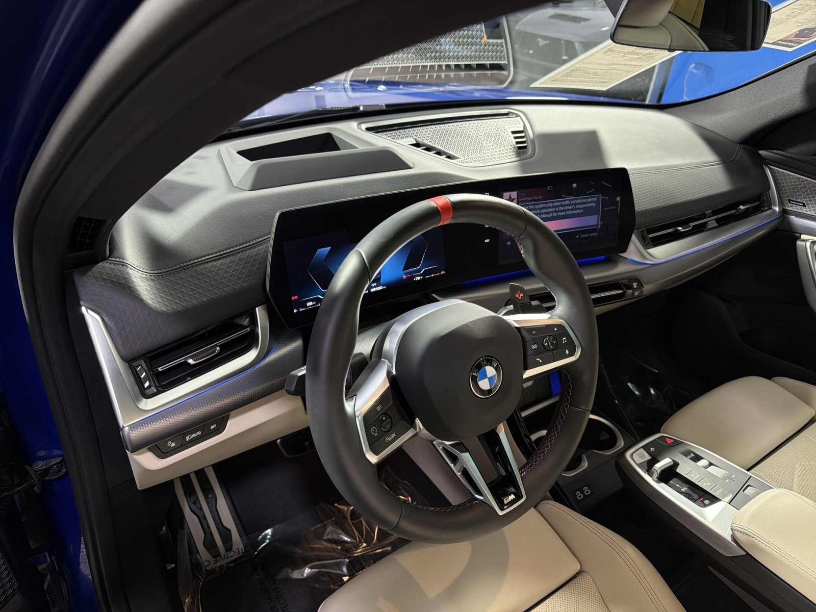 Used 2025 BMW X2 M35i w/ Premium Package AWD/4WD image 19