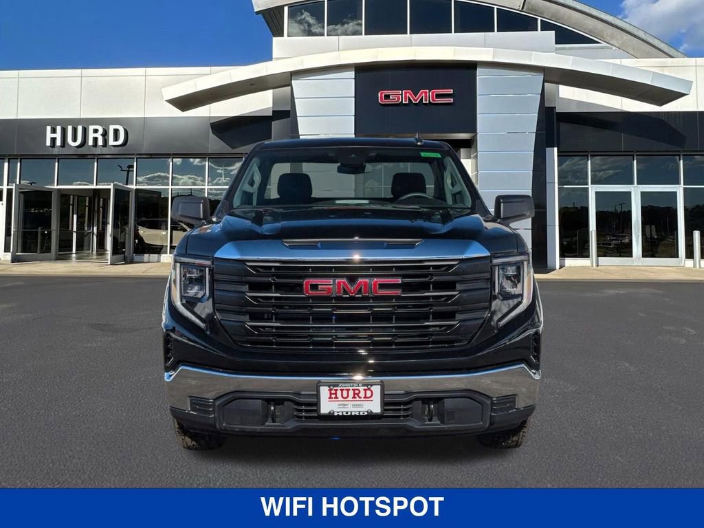 New 2026 GMC Sierra 1500 Pro w/ Pro Value Package image 9