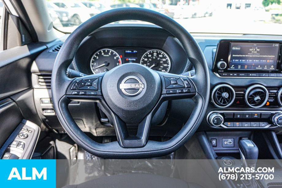 Used 2024 Nissan Sentra S FWD image 28