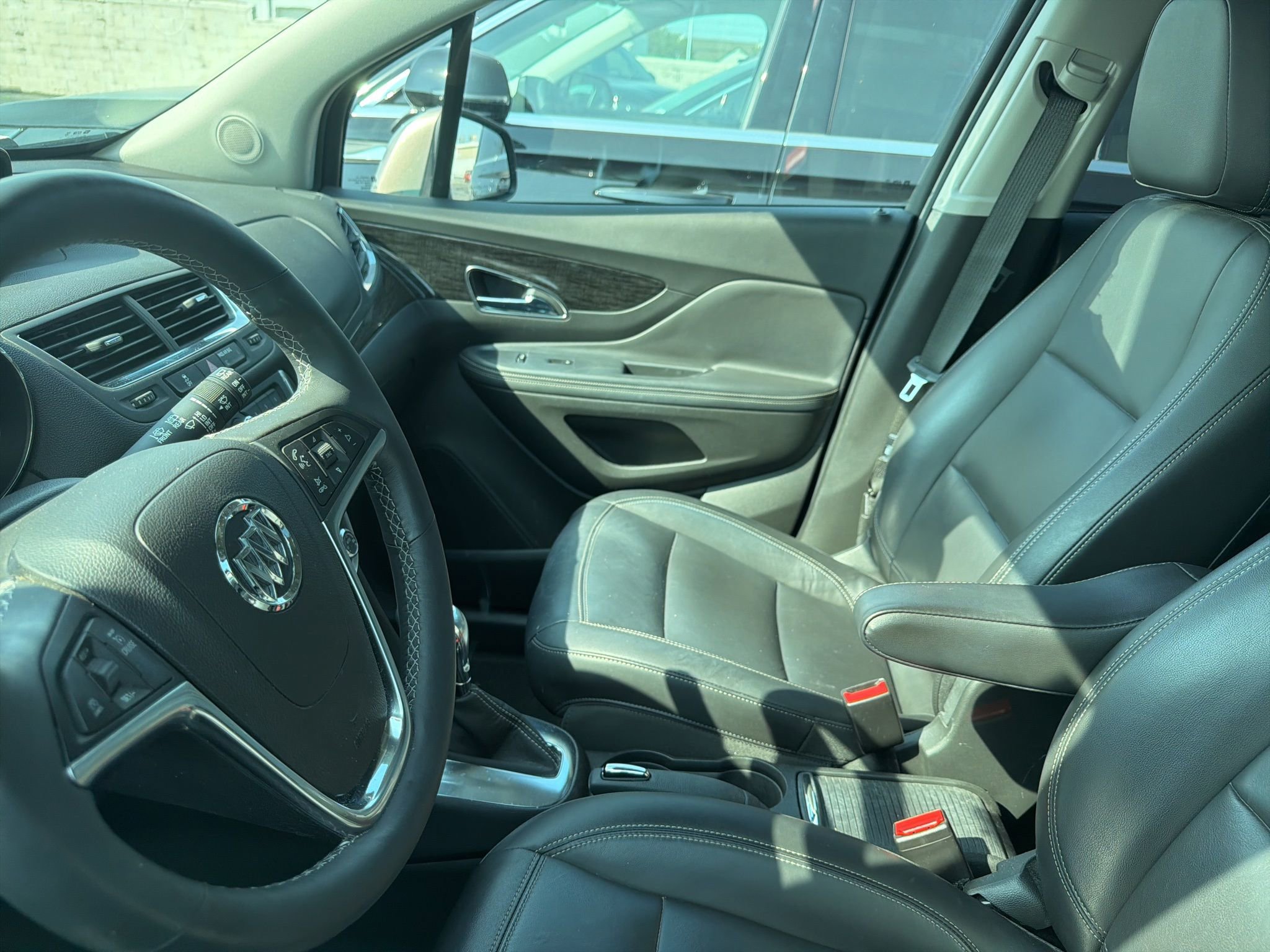 Used 2015 Buick Encore Leather image 10