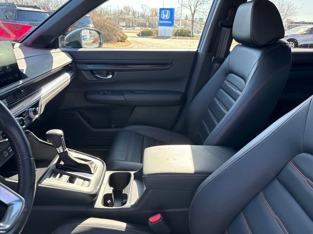 Certified 2025 Honda CR-V Sport-L image 14