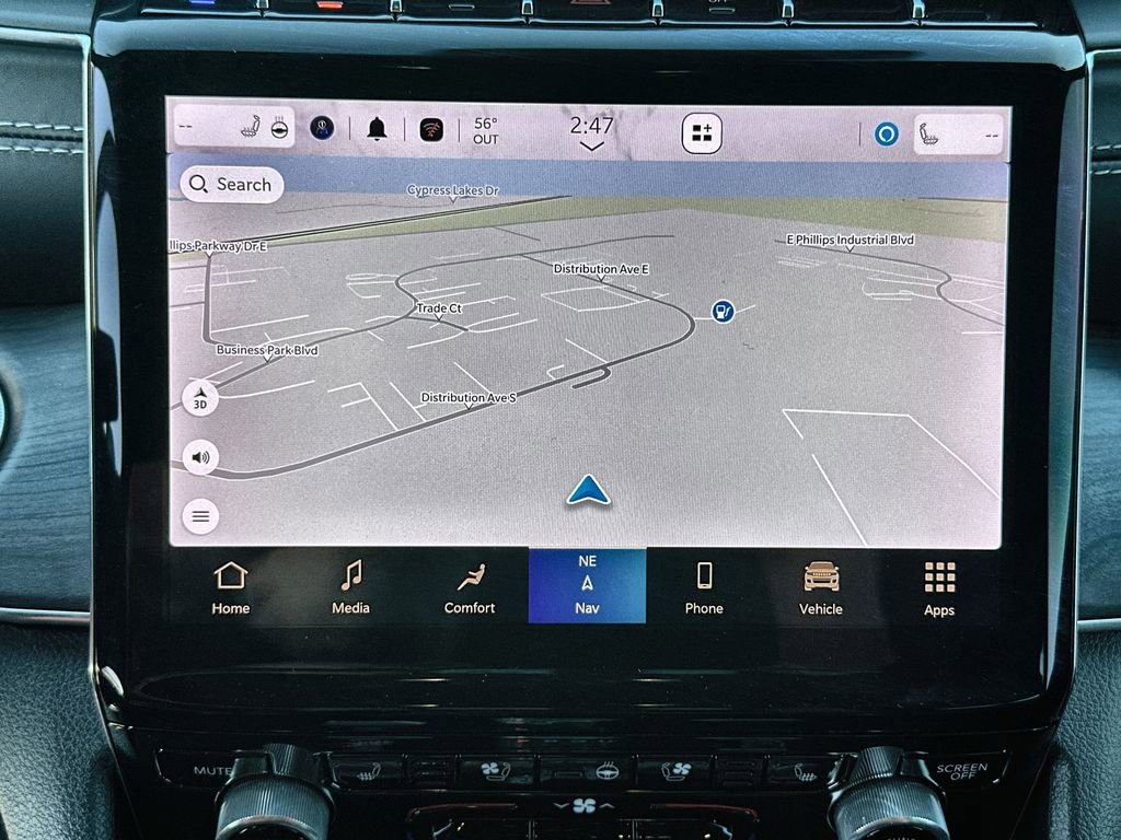 Used 2022 Jeep Grand Cherokee Overland image 14