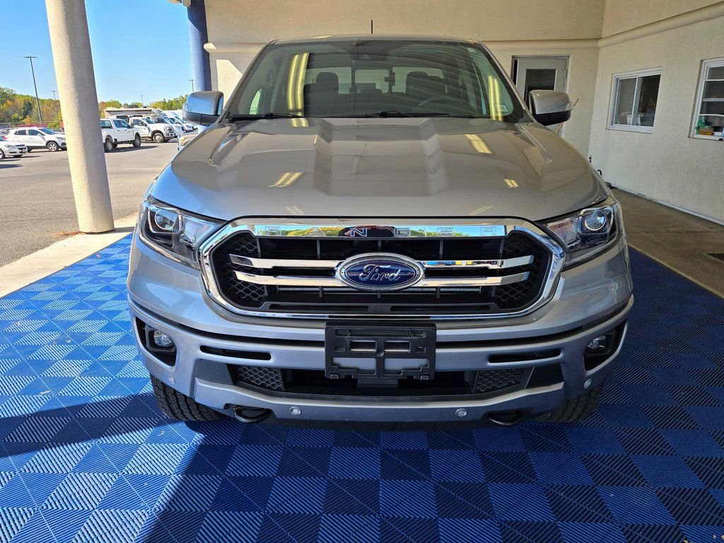 Used 2020 Ford Ranger Lariat w/ Equipment Group 501A Mid image 2
