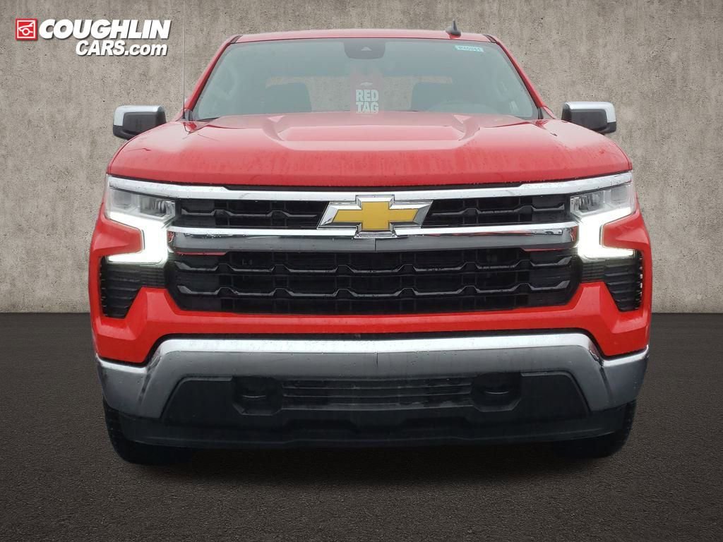 New 2026 Chevrolet Silverado 1500 LT image 8