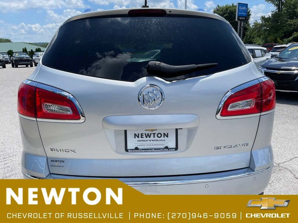 Used 2017 Buick Enclave Leather FWD image 41