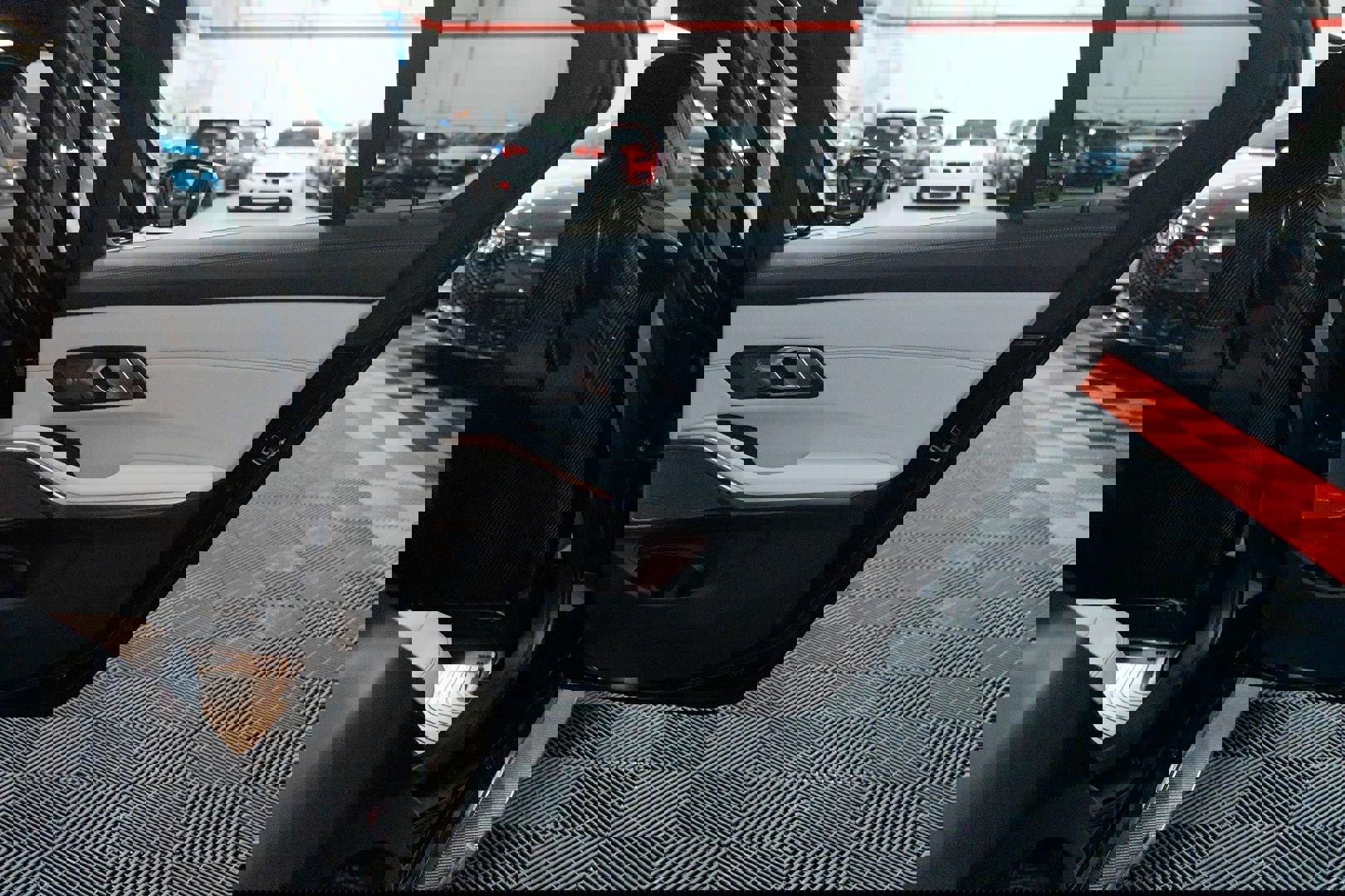 Used 2022 BMW M3 Competition w/ M Carbon Exterior Package AWD/4WD image 44