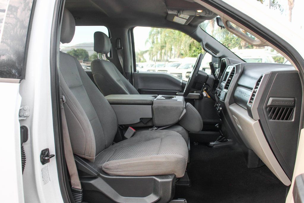 Used 2019 Ford F550 4x4 Crew Cab Super Duty image 36