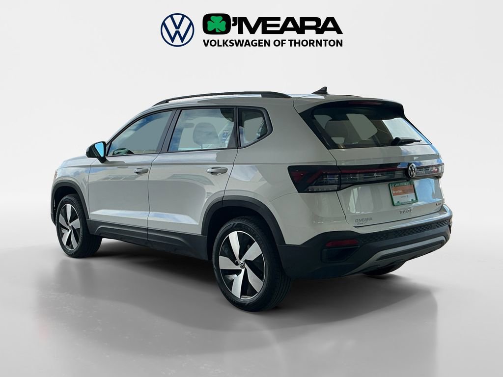 Certified 2025 Volkswagen Taos S image 3