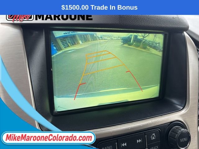 Used 2017 GMC Yukon XL Denali w/ Open Road Package image 26