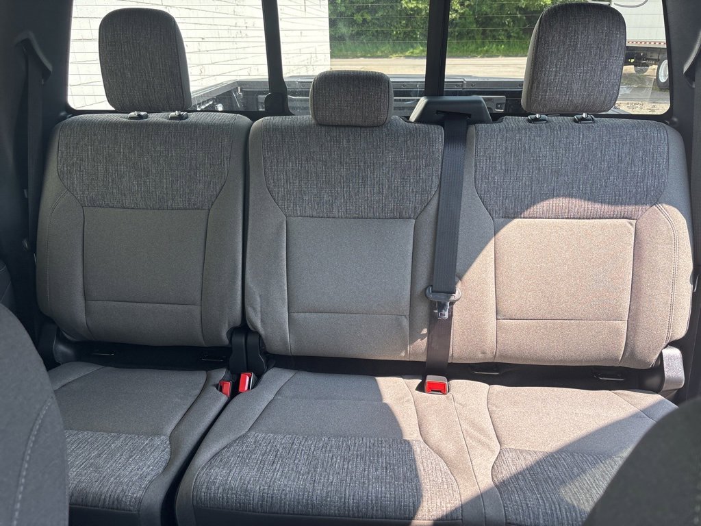 New 2025 Ford F150 XLT w/ Equipment Group 303A High image 22