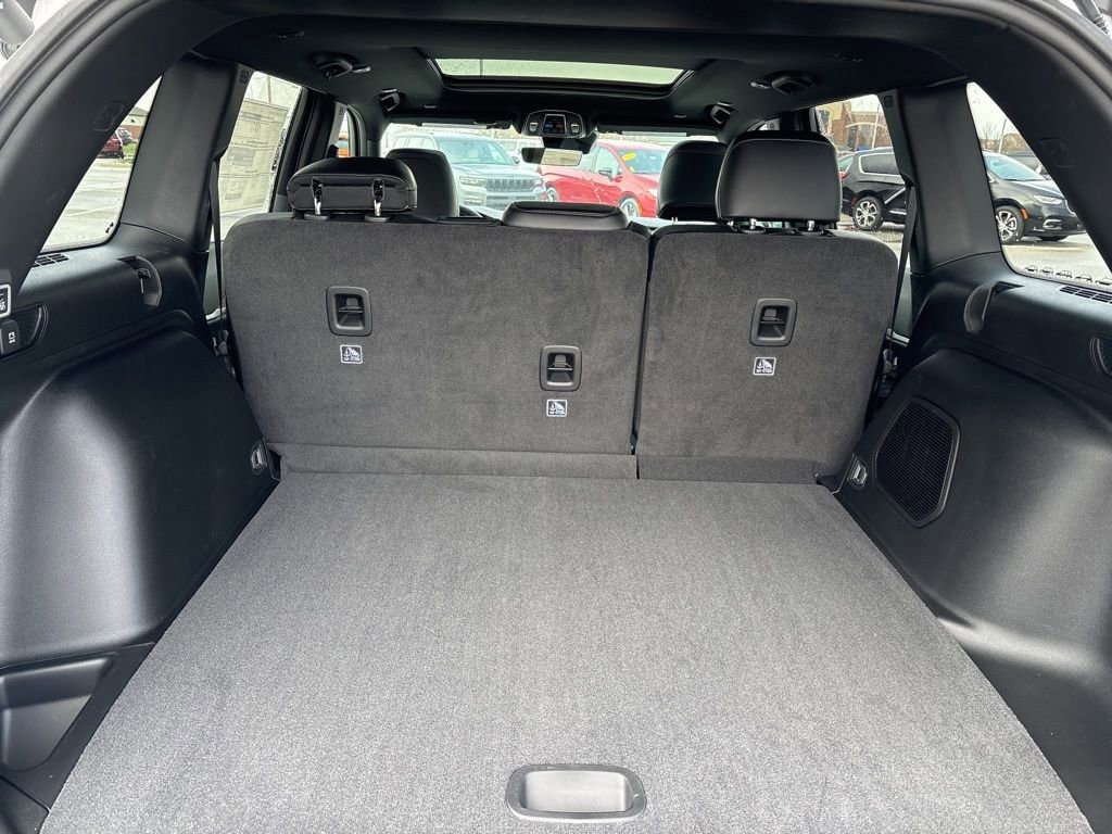 New 2026 Jeep Grand Cherokee Limited image 11