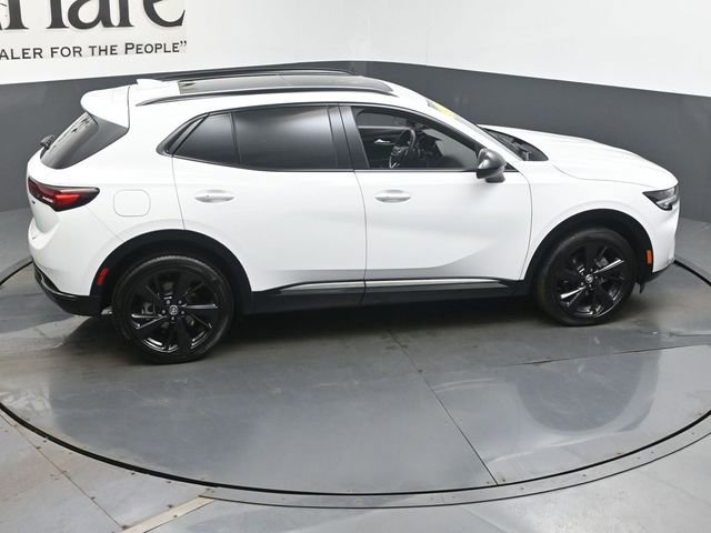 Used 2023 Buick Envision Essence w/ Sport Touring Package image 39