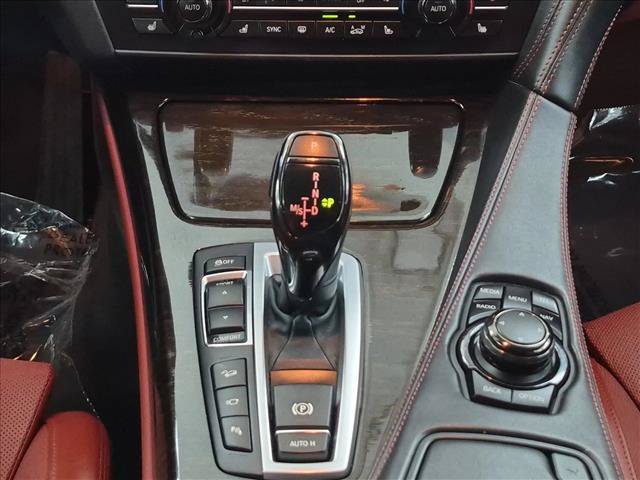 Used 2014 BMW 650i xDrive Convertible AWD/4WD image 12
