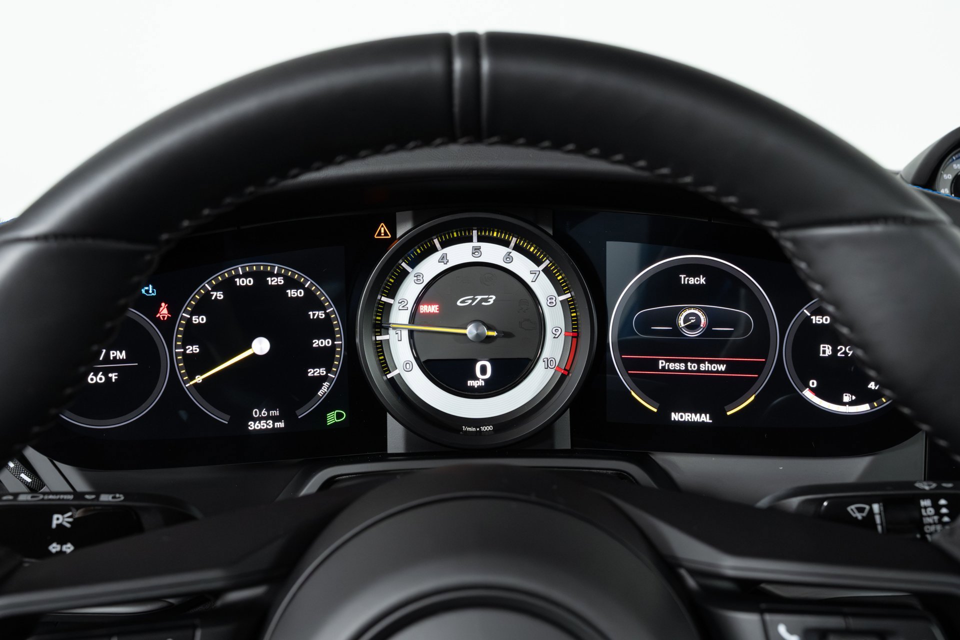 Used 2022 Porsche 911 GT3 image 34