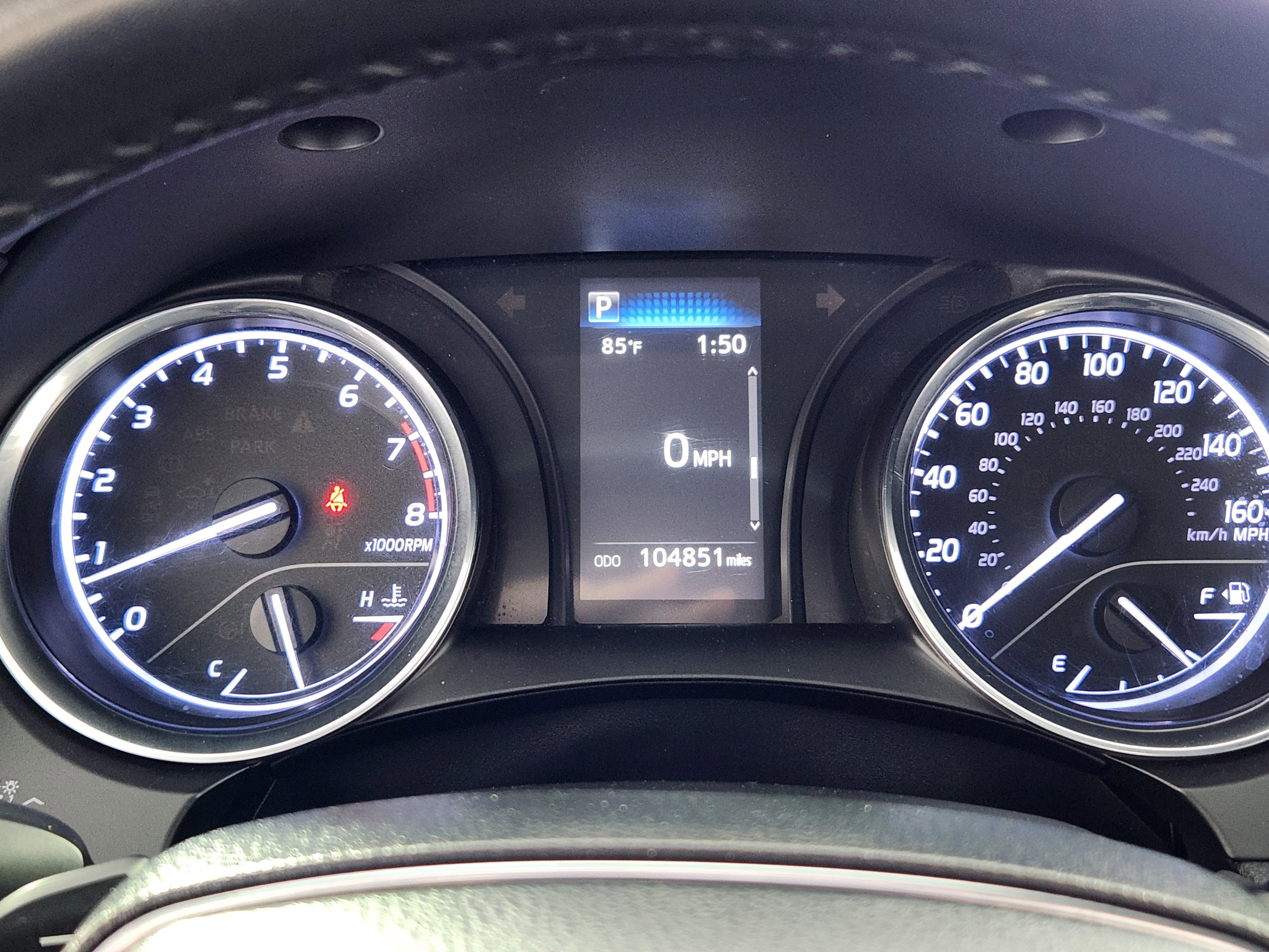 Used 2020 Toyota Camry SE FWD image 20