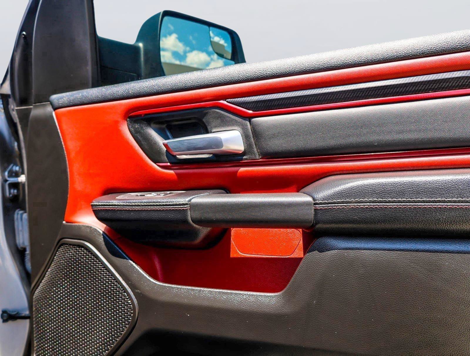 Used 2025 RAM 1500 Rebel w/ Rebel Level 1 Equipment Group AWD/4WD image 14
