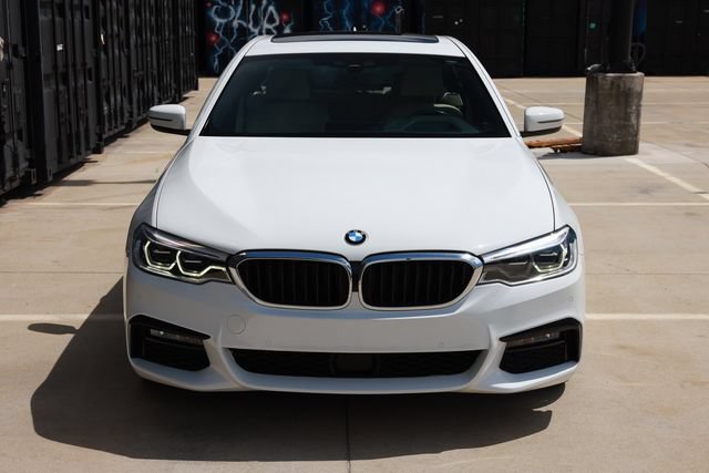 Used 2019 BMW 540i w/ M Sport Package RWD image 22