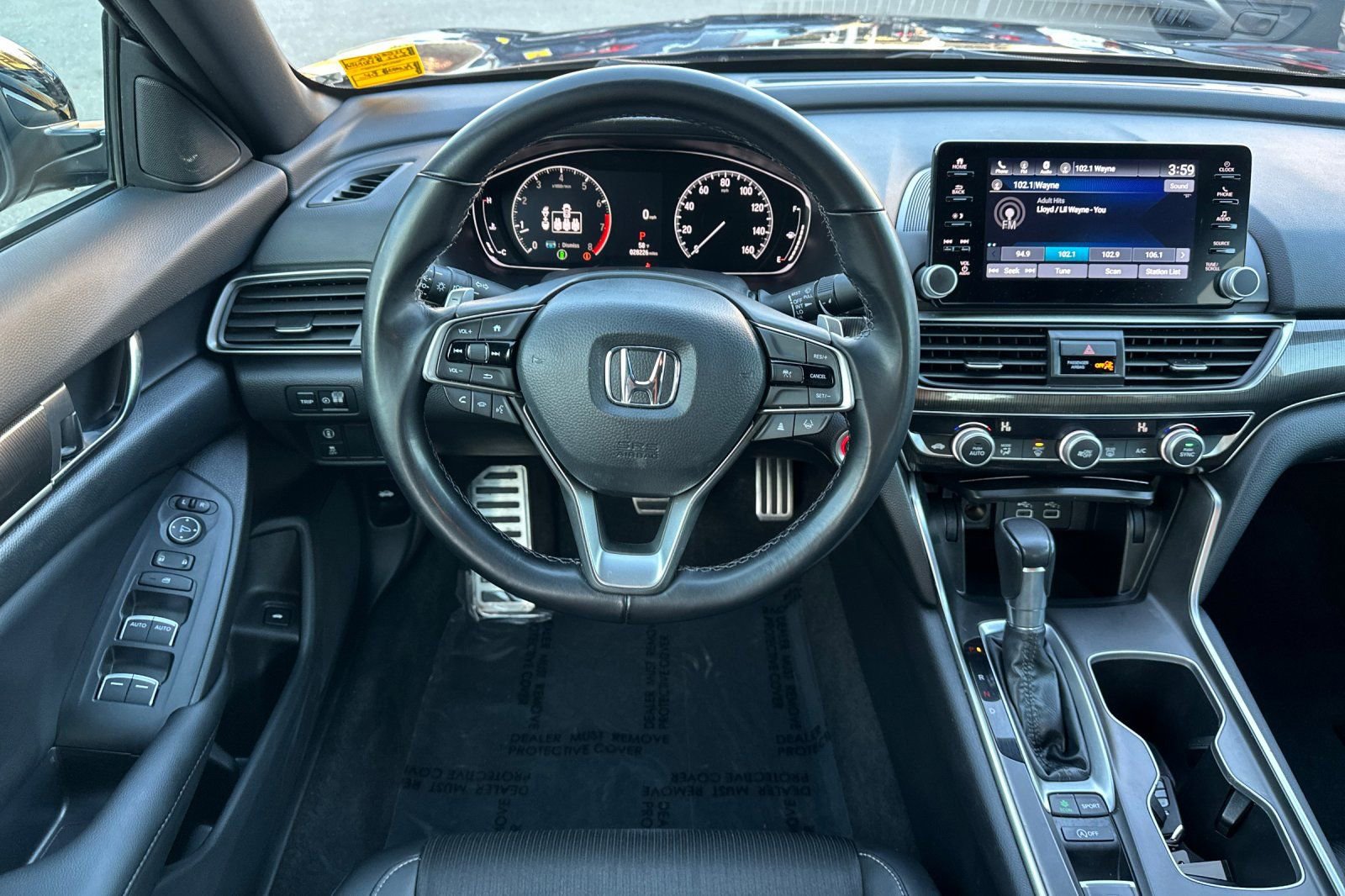 Used 2022 Honda Accord Sport image 16