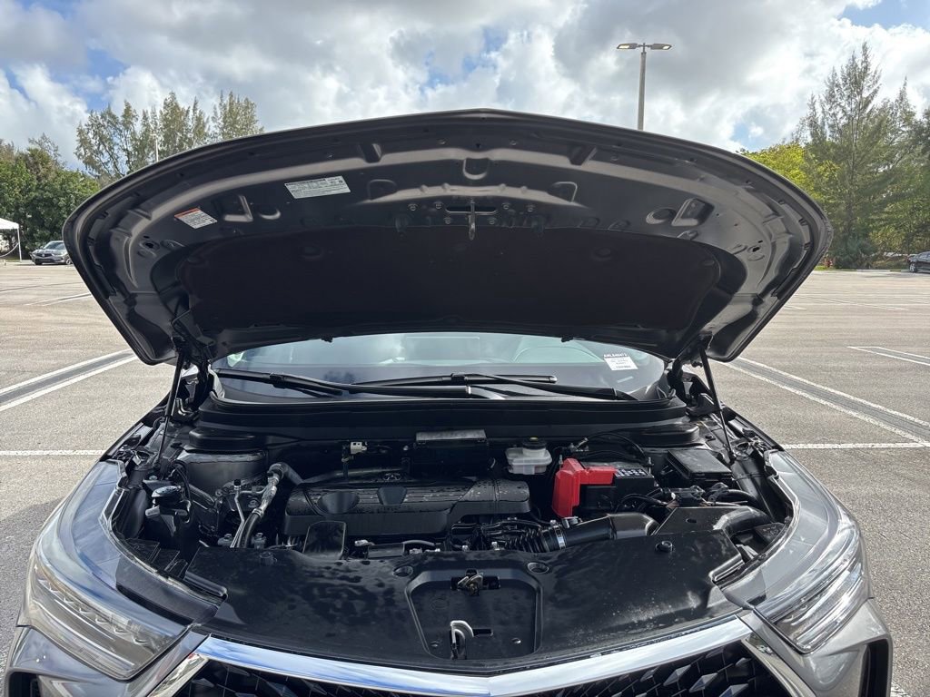 Used 2024 Acura RDX Base SH-AWD image 11