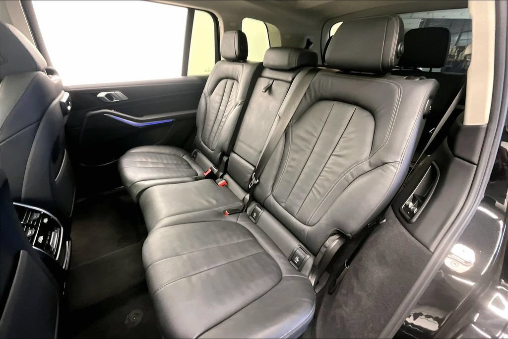 Used 2019 BMW X7 xDrive40i AWD/4WD image 22