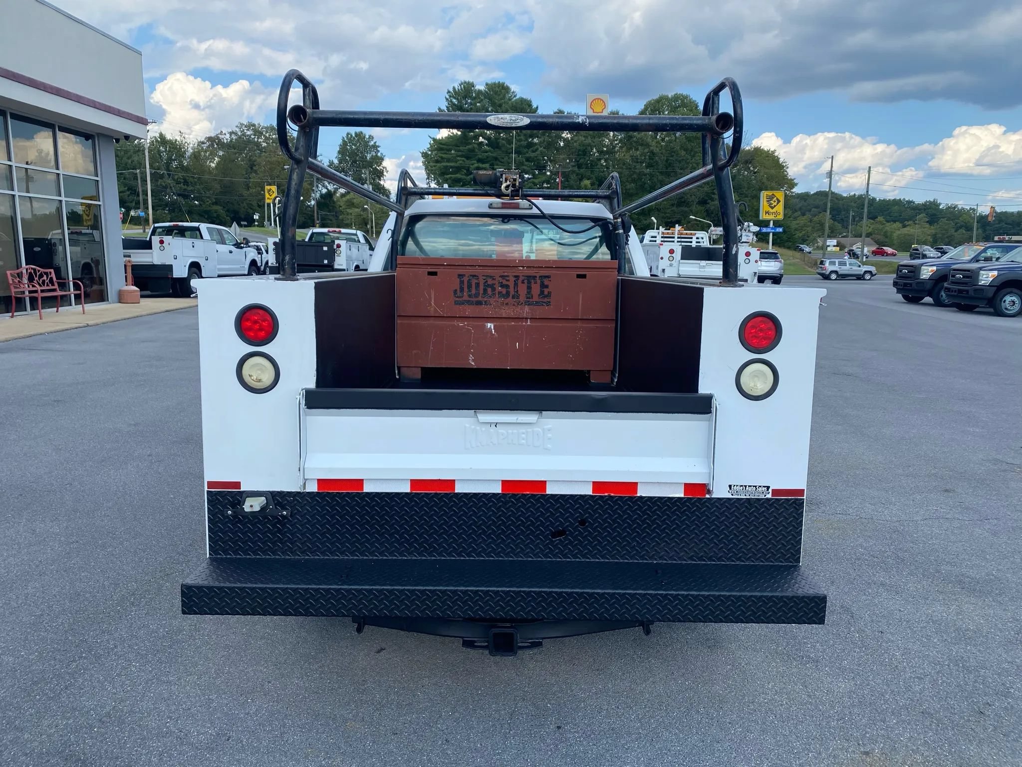 Used 2011 Ford F250 XL RWD image 6