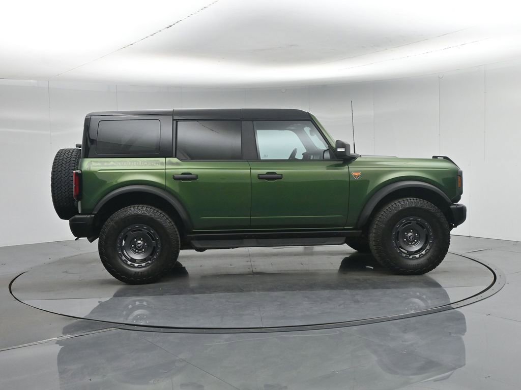 Certified 2025 Ford Bronco Badlands AWD/4WD image 27