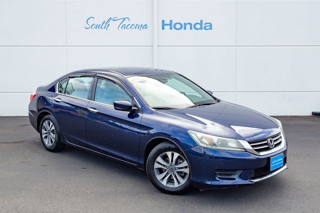Used 2015 Honda Accord LX image 2