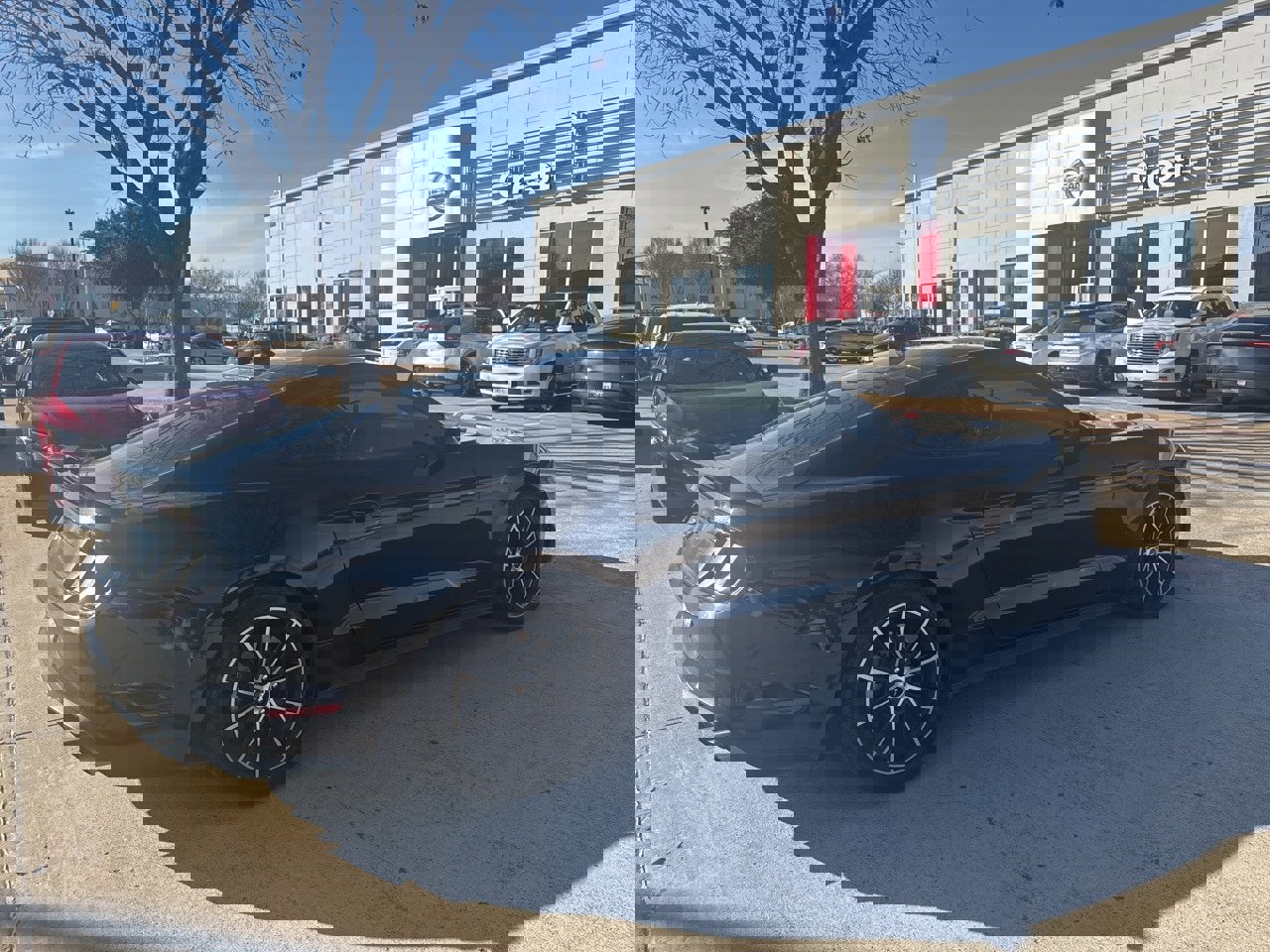 Used 2022 Ford Mustang Coupe w/ Equipment Group 101A image 4