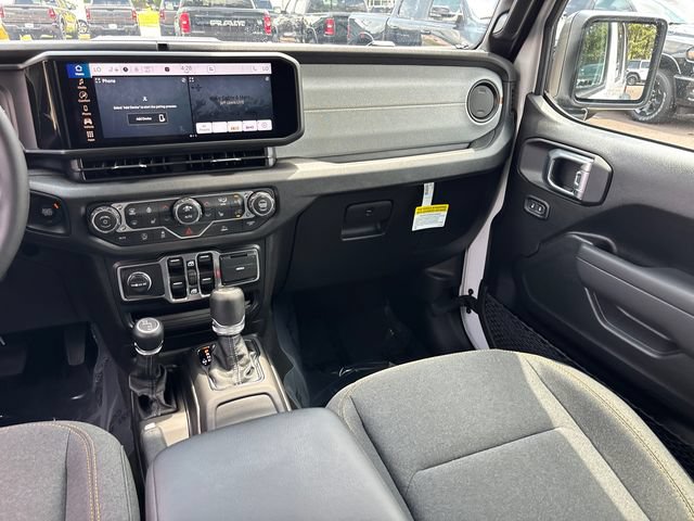 New 2026 Jeep Wrangler Unlimited Sport AWD/4WD image 12