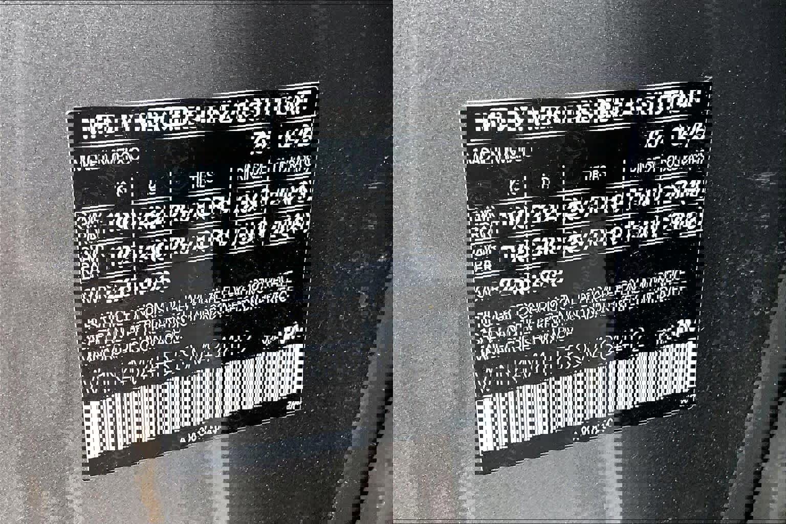 Used 2025 Mercedes-Benz GLB 250 4MATIC image 37