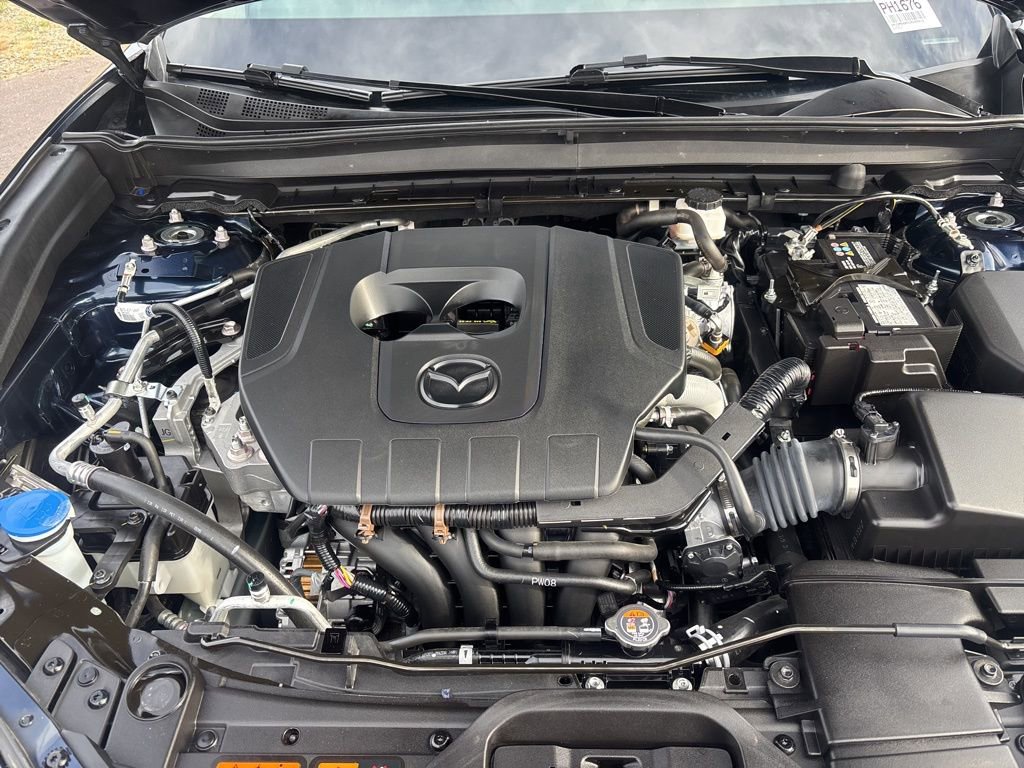 Used 2025 MAZDA CX-30 AWD 2.5 S w/ Select Sport Pkg image 30