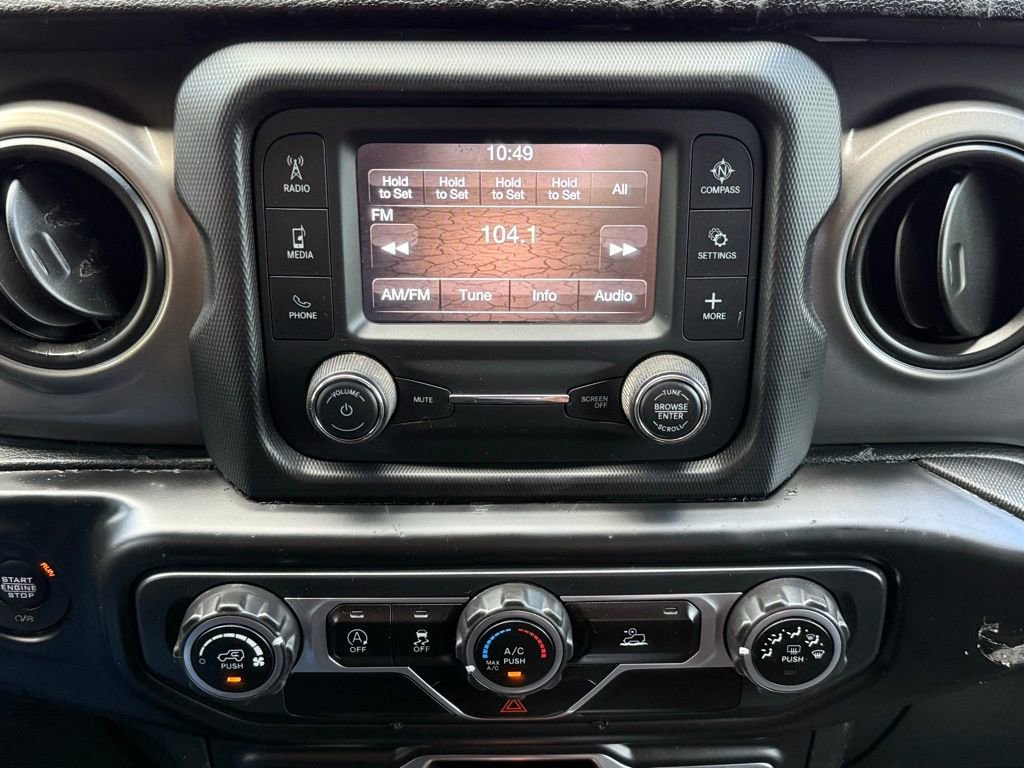 Used 2020 Jeep Gladiator Sport image 31