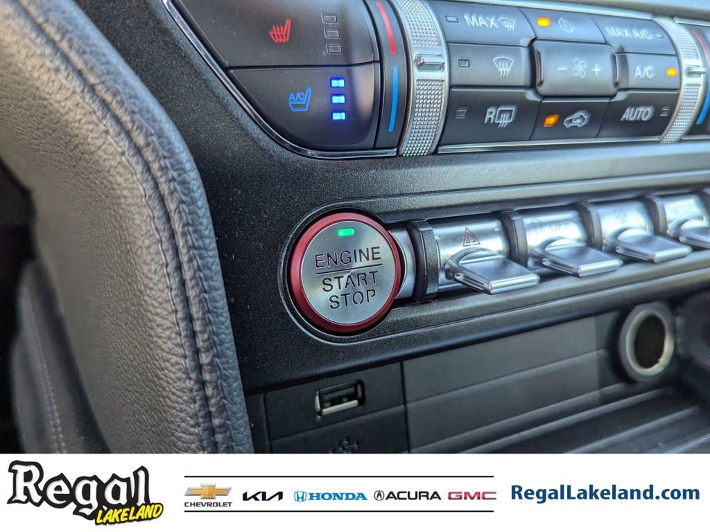 Used 2020 Ford Mustang GT Premium w/ GT Performance Package image 24